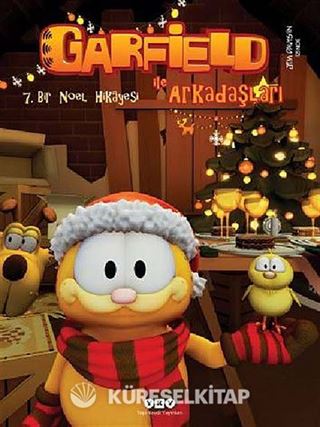 Garfield ile Arkadaşları -7 / Bir Noel Hikayesi