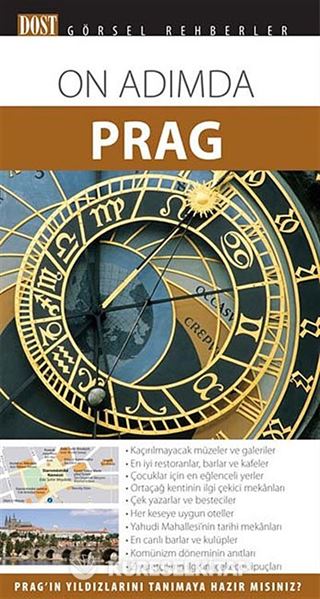 On Adımda Prag