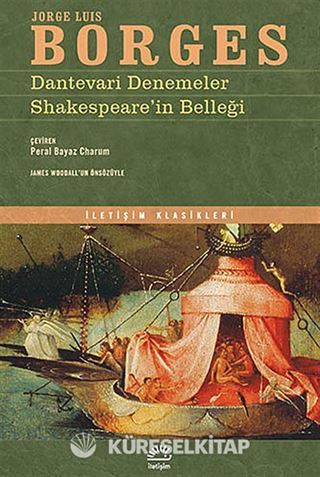 Dantevari Denemeler / Shakespeare'in Belleği
