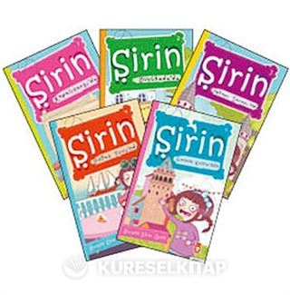 Şirin İstanbul'u Geziyor Set (5 Kitap)