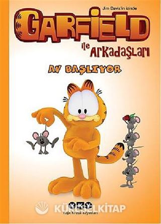 Garfield ile Arkadaşları -7 / Av Başlıyor