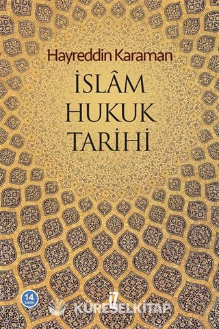 İslam Hukuk Tarihi
