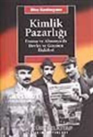 Kimlik Pazarlığı