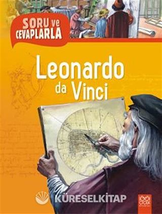 Leonardo da Vinci / Soru ve Cevaplarla