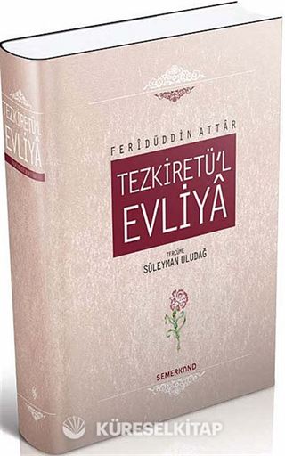 Tezkiretü'l Evliya