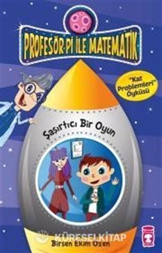 Şaşırtıcı Bir Oyun - Kat Problemleri / Profesör Pi ile Matematik -2