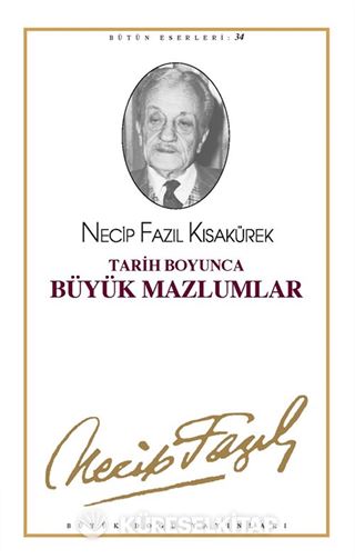 Tarih Boyunca Büyük Mazlumlar (kod28)