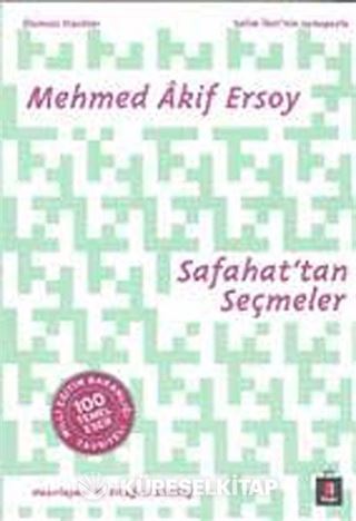 Safahat'tan Seçmeler