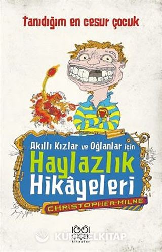 Tanıdığım En Cesur Çocuk