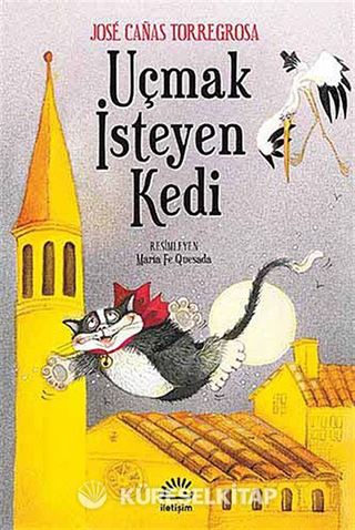 Uçmak İsteyen Kedi