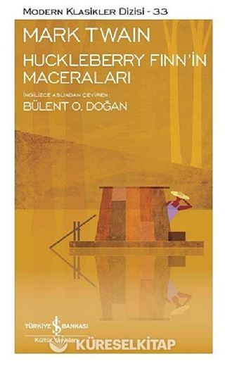 Huckleberry Finn'in Maceraları