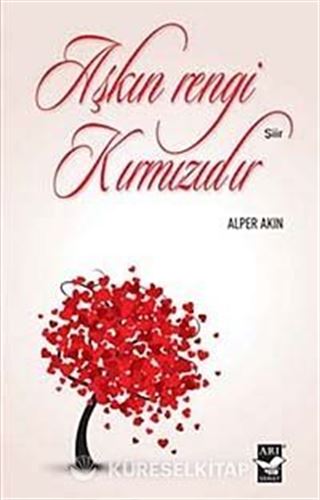 Aşkın Rengi Kırmızıdır