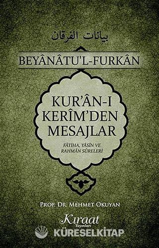 Kur'an-ı Kerim'den Mesajlar
