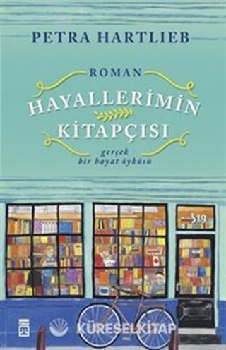 Hayallerimin Kitapçısı