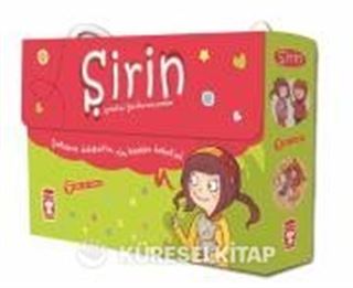 Şirin Kendimi Durduramıyorum Seti (5 Kitap)