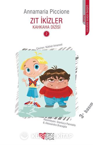 Zıt İkizler / Kahkaha Dizisi 2