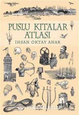 Puslu Kıtalar Atlası (Ciltli Özel Baskı)