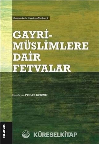 Gayrimüslimlere Dair Fetvalar
