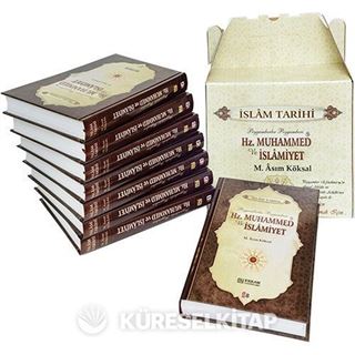 İslam Tarihi Büyük Boy (8 Cilt)