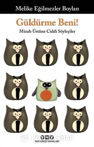 Güldürme Beni