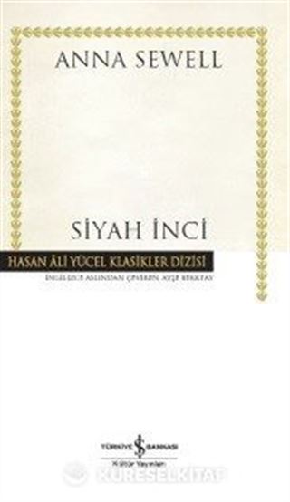 Siyah İnci (Ciltli)