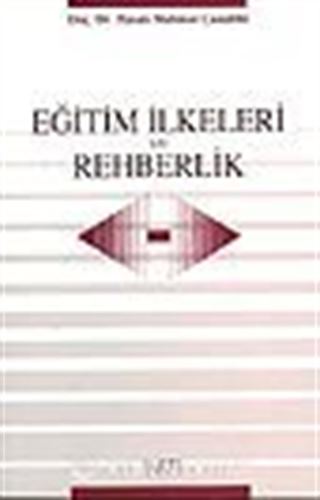 Eğitim İlkeleri ve Rehberlik