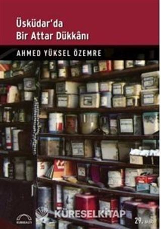 Üsküdar'da Bir Attar Dükkanı