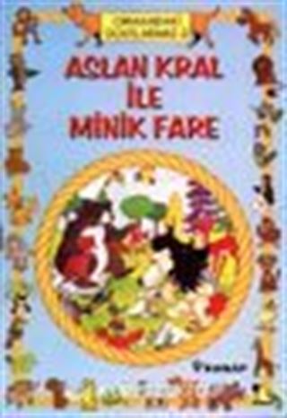 Aslan Kral ile Minik Fare / Hayvanlar Dünyası