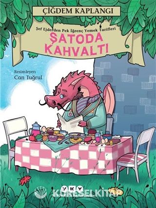 Şatoda Kahvaltı Şef Ejder'den Pek İğrenç Yemek Tarifleri