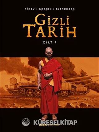 Gizli Tarih Cilt 7 (Ciltli)