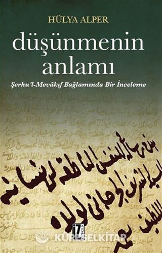 Düşünmenin Anlamı