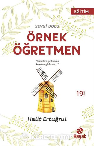 Sevgi Dolu Örnek Öğretmen