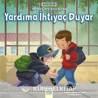 Hazırım - Herkes Ara Sıra Biraz Yardıma İhtiyaç Duyar