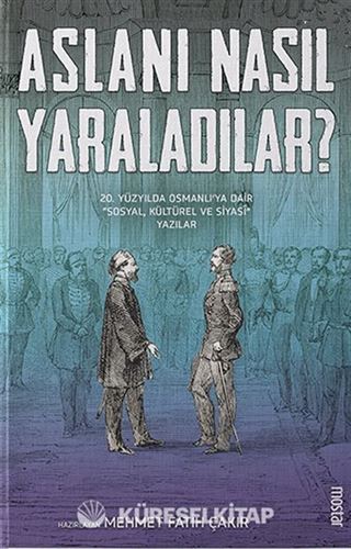 Aslanı Nasıl Yaraladılar?