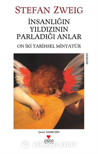 İnsanlığın Yıldızının Parladığı Anlar (Eski Kapak)