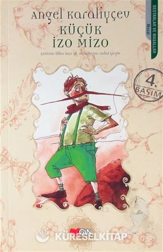 Küçük İzo Mizo (Eski Kapak)
