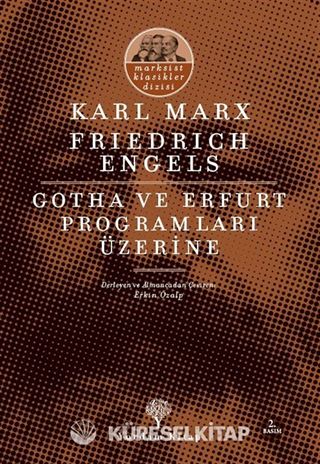 Gotha ve Erfurt Programları Üzerine