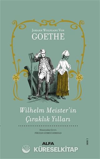 Wilhelm Meister'in Çıraklık Yılları (Bez Ciltli)