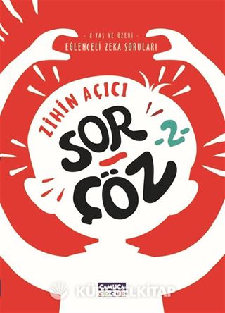 Zihin Açıcı Sor-Çöz 2 / Eğlenceli Zeka Soruları