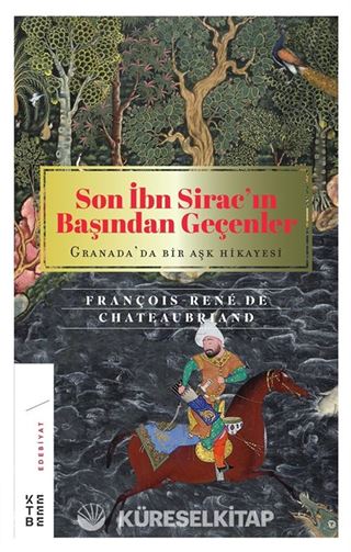 Son İbn Sirac'ın Başından Geçenler (Ciltli)