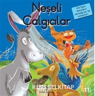 Neşeli Çalgıcılar / İlk Okuma Kitaplarım