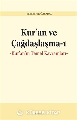 Kur'an ve Çağdaşlaşma 1