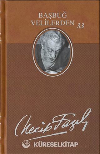 Başbuğ Velilerden 33 (Deri Ciltli)