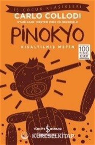 Pinokyo (Kısaltılmış Metin)