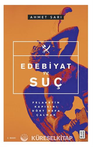 Edebiyat ve Suç