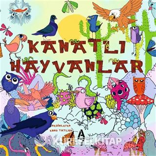 Kanatlı Hayvanlar