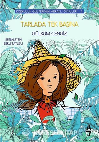 Tarlada Tek Başına