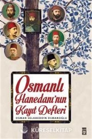 Osmanlı Hanedanının Kayıt Defteri