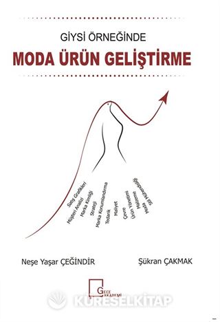 Giysi Örneğinde Moda Ürün Geliştirme