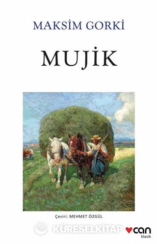 Mujik (Beyaz Kapak)
